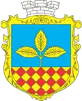Blason de Berestetchko