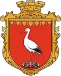 Blason de Berezivka