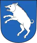 Blason de Berg am Irchel