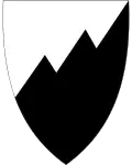 Blason de Berg