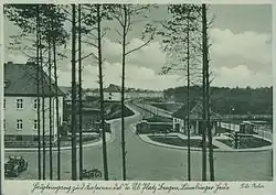 Base Bergen XIXe siècle