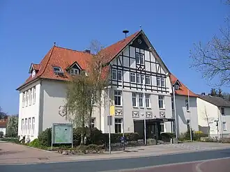 Bergen (arrondissement de Celle)