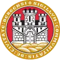 Blason de Bergen