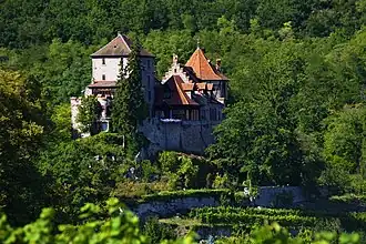 Image illustrative de l’article Château de Reichenberg