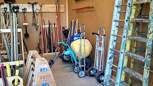 Outillothèque de Berkeley