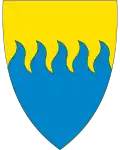 Blason de Berlevåg