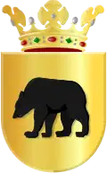 Blason de Berlicum