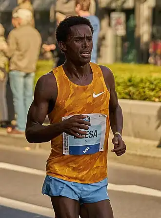 Image illustrative de l’article Feyisa Lilesa