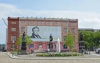 Image illustrative de l’article Schinkelplatz