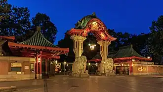 Image illustrative de l’article Jardin zoologique de Berlin