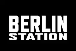 Description de l'image Berlin Station logo.png.