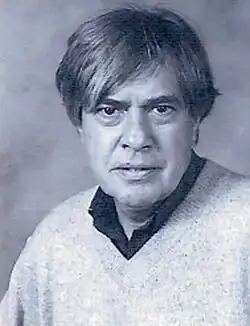 Description de l'image Bernard Debord.jpg.