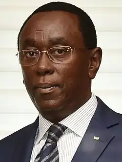 Bernard Makuza2000-2011
