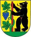 Blason de Berneck
