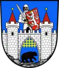 Blason de Beroun
