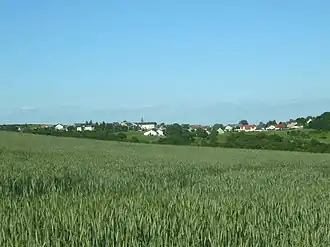 Berschweiler bei Kirn