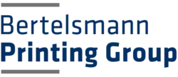 Logo de Bertelsmann Printing Group