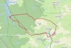 Avec les communes environnantes