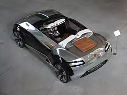 Fiat Barchetta Concept 2007