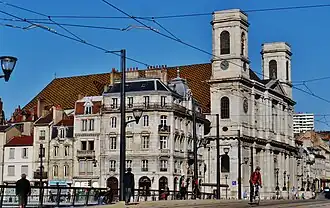 Église Sainte-Madeleine.
