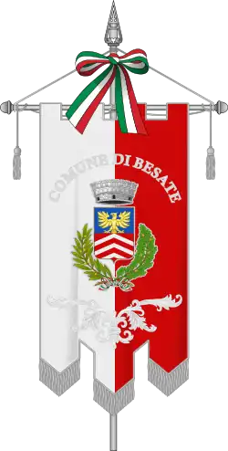Drapeau de Besate
