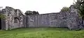 Ruines du monastère de Beselich&nbsp;(de) près d'Obertiefenbach