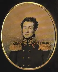 Nikolaï Alexandrovitch Bestoujev