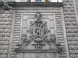 Saint Jean Baptiste.