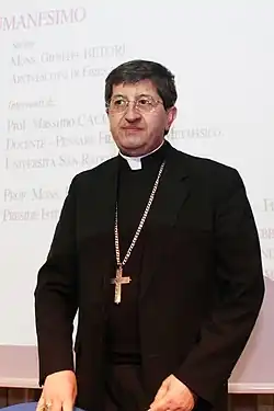 Image illustrative de l’article Giuseppe Betori