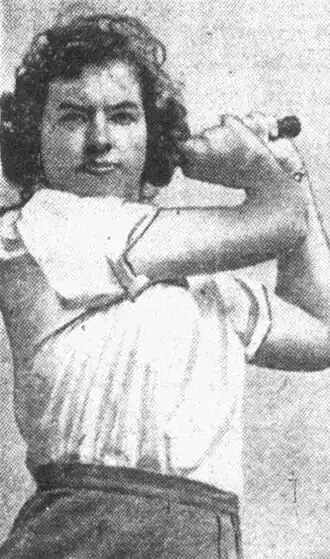 Image illustrative de l’article Betsy Rawls