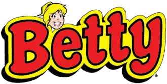 Logo de la série de comics originale.