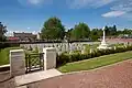 Beuvry Communal Cemetery Extension