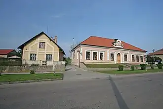 Bezděkov (district de Pardubice)