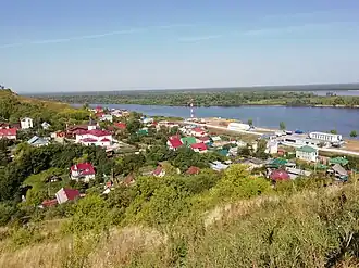 Bezvodnoïe (raïon de Kstovo)