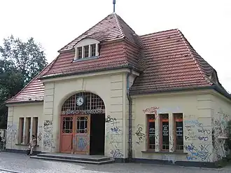 Image illustrative de l’article Gare de Berlin-Hermsdorf