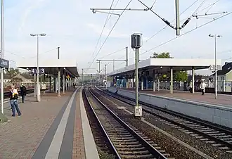 Image illustrative de l’article Gare de Cologne Ehrenfeld