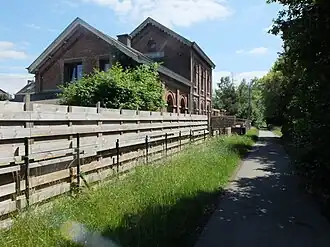 Image illustrative de l’article Gare de Vedrin