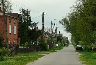 Białobrzegi (Lipsko)