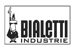 logo de Bialetti Industrie