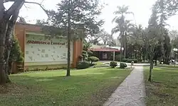 L'université de Passo Fundo.