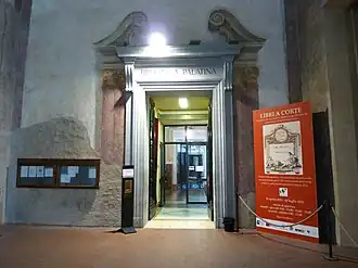 Image illustrative de l'article Biblioteca Palatina