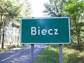 Biecz (Lubusz)