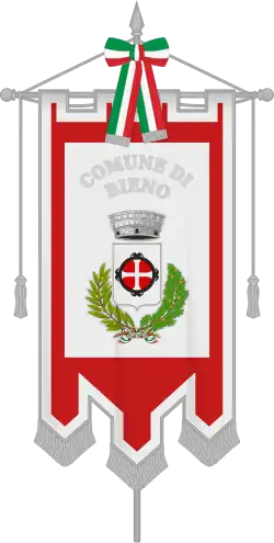Drapeau de Bieno