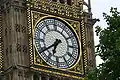 L'horloge de Big Ben.