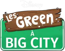 Description de l'image Big City Greens French Logo.png.