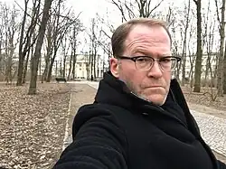 Description de l'image BillOdenkirkBerlin.jpg.