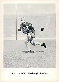 Description de l'image Bill Mack 1961.jpg.