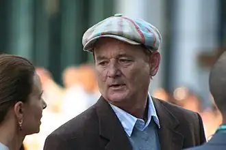 Bill Murray.