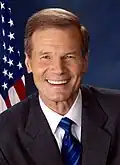 Bill Nelson, Floride