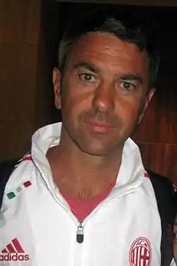 Image illustrative de l’article Alessandro Costacurta